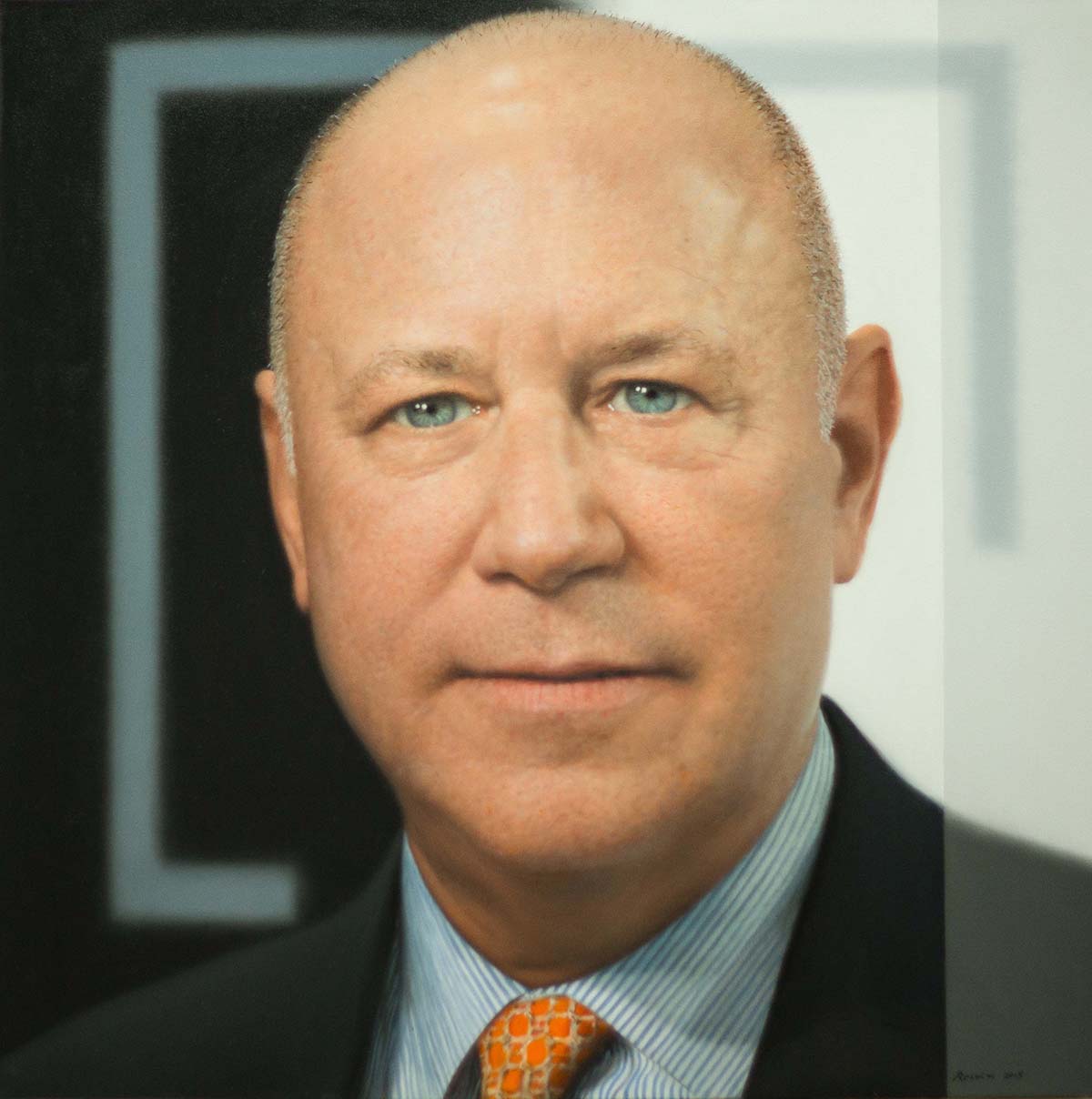 Jeff Sprecher, Chairman of NYSE, personal collection