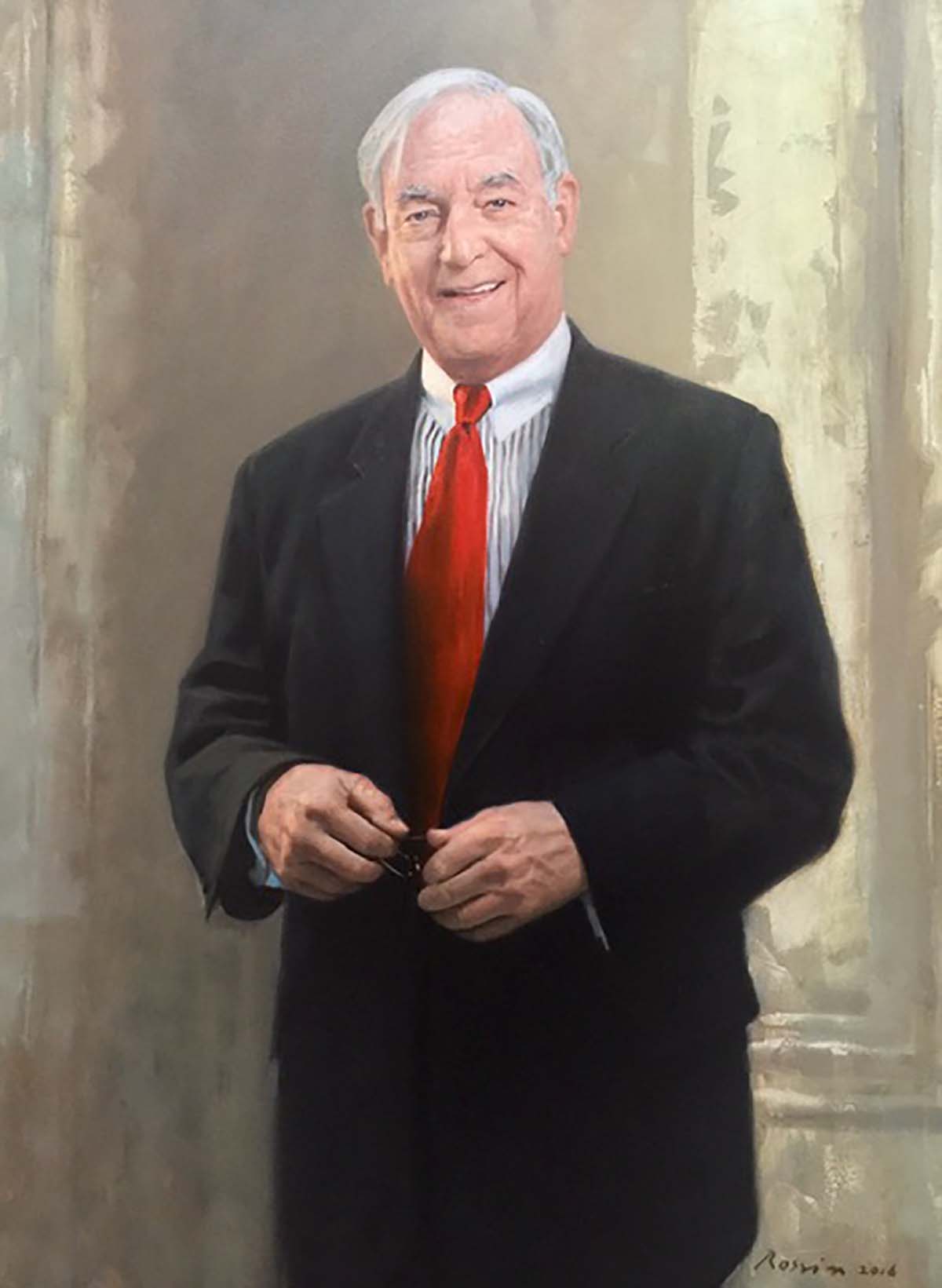 Rossin Fine Art, portrait artist, Portrait Commissions, official, presidential, painting, portfolio, fine art, museum-quality portraits, Smithsonian National Portrait Gallery, bronze sculpture, group portrait, family portrait, Commanders in Chief painting