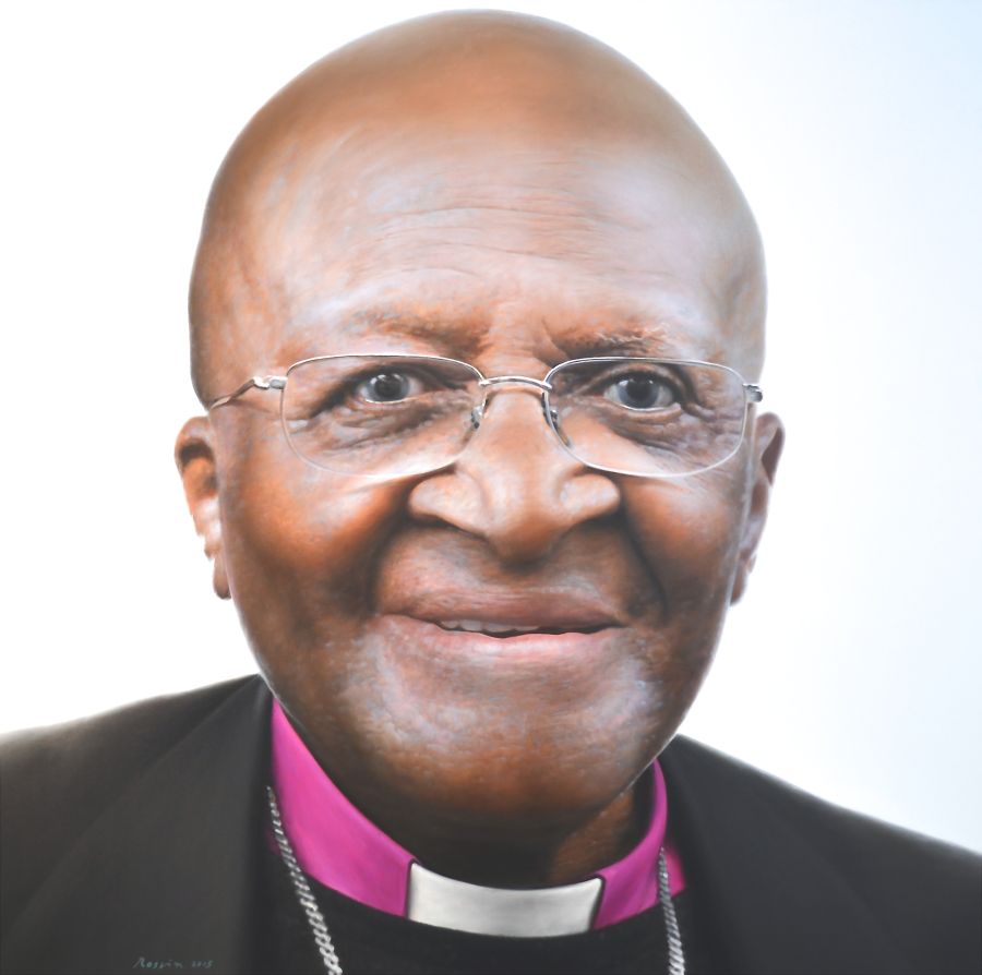 Archbishop Desmond Tutu